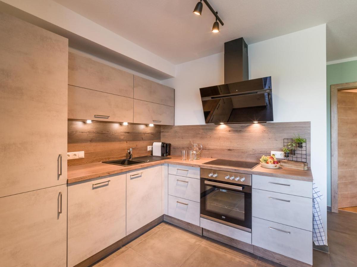 Steixner Apartment *